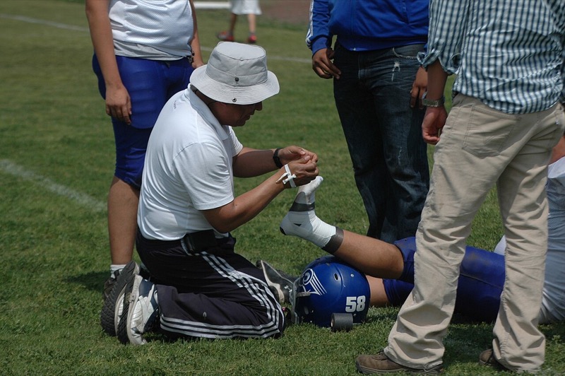 Athletic Trainer Equipment