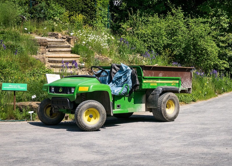 Utility Vehicle