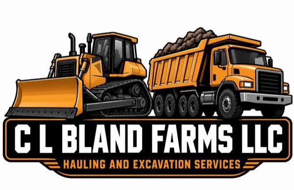 C L Bland Farms LLC – Jade Bland logo